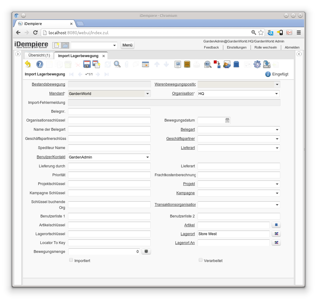 Import Lagerbewegung - Import Lagerbewegung - Fenster (iDempiere 1.0.0).png