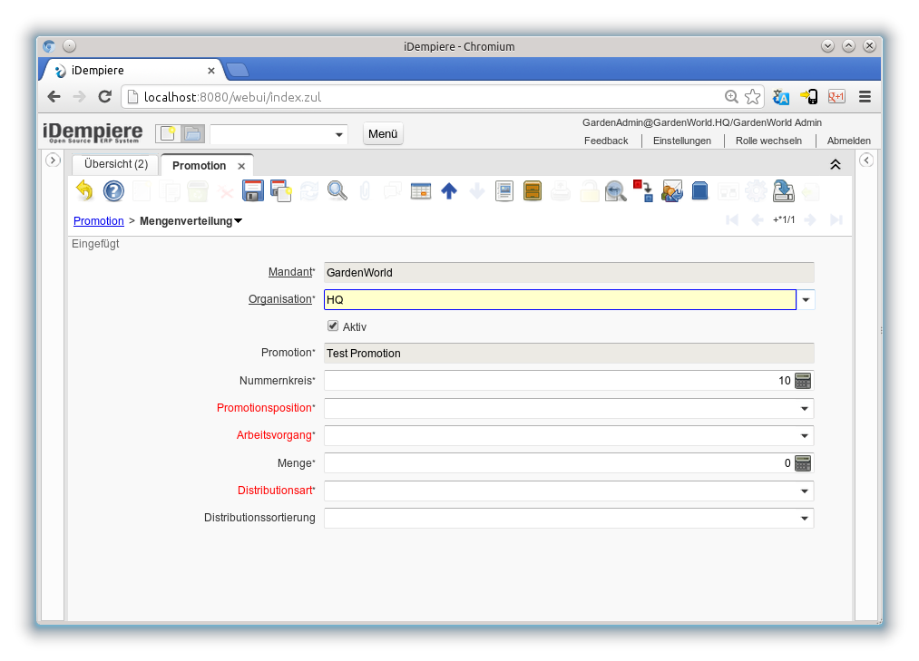 Promotion - Mengenverteilung - Fenster (iDempiere 1.0.0).png