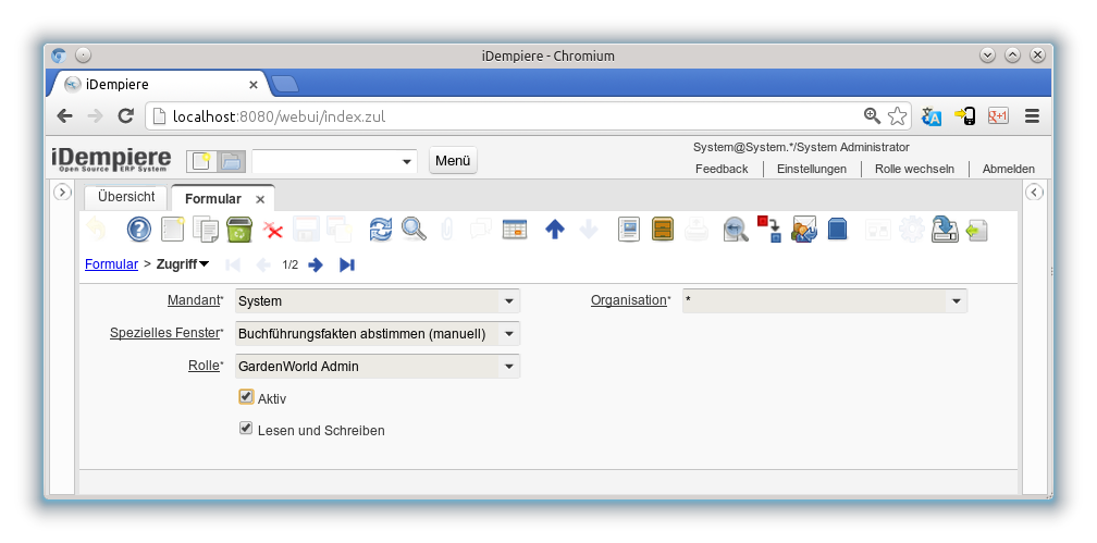 Formular - Zugriff - Fenster (iDempiere 1.0.0).png