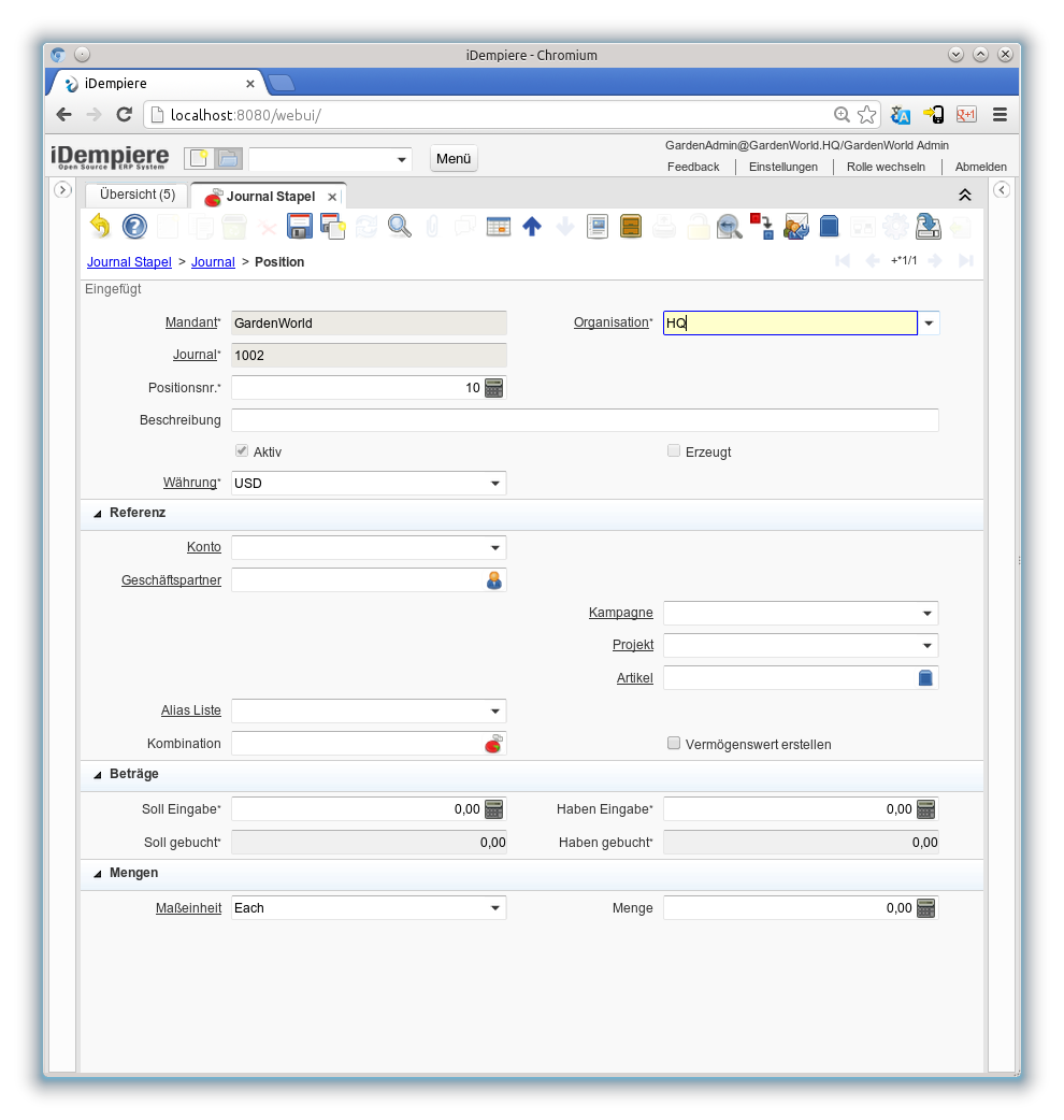 Journal Stapel - Position - Fenster (iDempiere 1.0.0).png