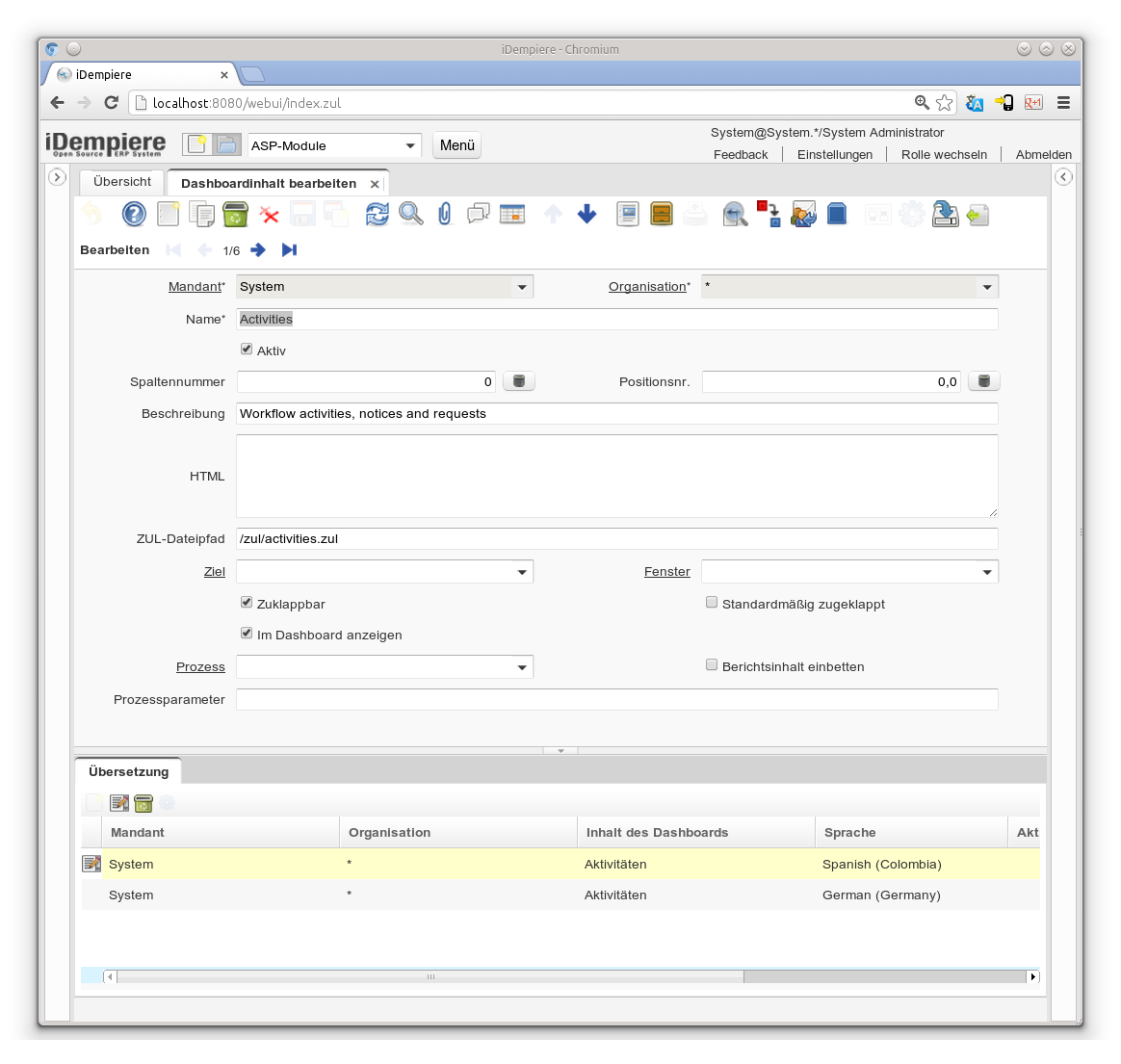 Dashboardinhalt bearbeiten - Bearbeiten - Fenster (iDempiere 1.0.0).png