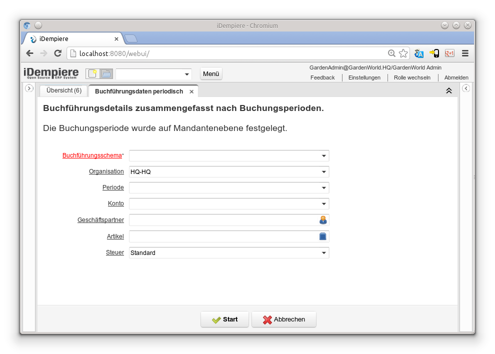 Buchführungsdaten periodisch - Report (iDempiere 1.0.0).png