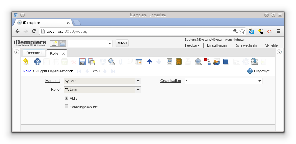 Rolle - Zugriff Organisation - Fenster (iDempiere 1.0.0).png
