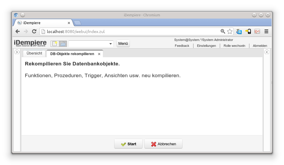 DB-Objekte rekompilieren - Prozess (iDempiere 1.0.0).png