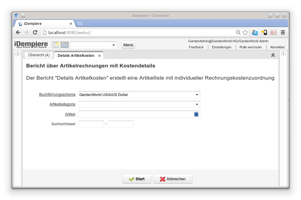 Details Artikelkosten - Report (iDempiere 1.0.0).png