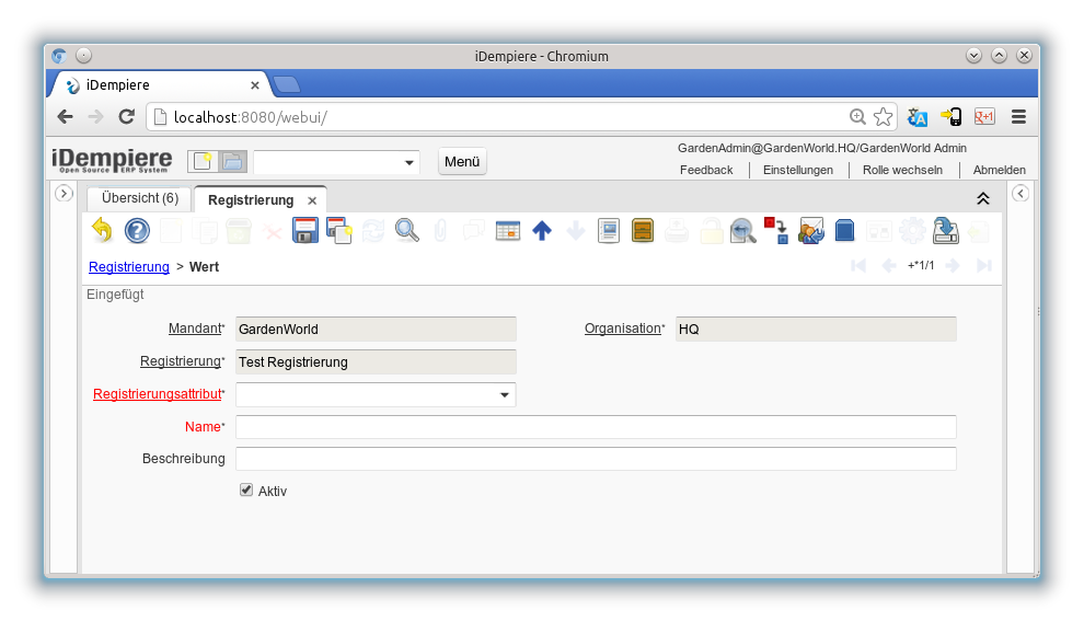 Registrierung - Wert - Fenster (iDempiere 1.0.0).png