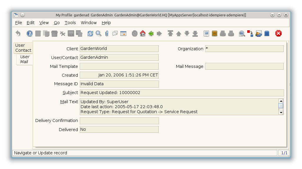 My Profile - User Mail - Window (iDempiere 1.0.0).png