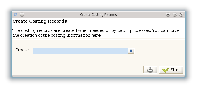 Create Costing Records - Process (iDempiere 1.0.0).png