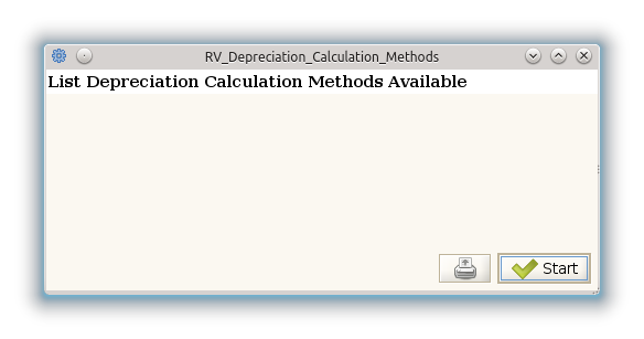 RV Depreciation Calculation Methods - Report (iDempiere 1.0.0).png