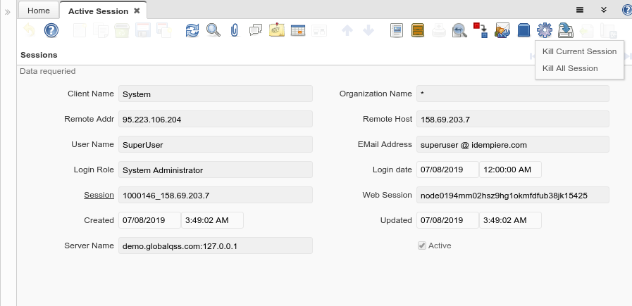 Active Session - Sessions - Window (iDempiere 1.0.0).png