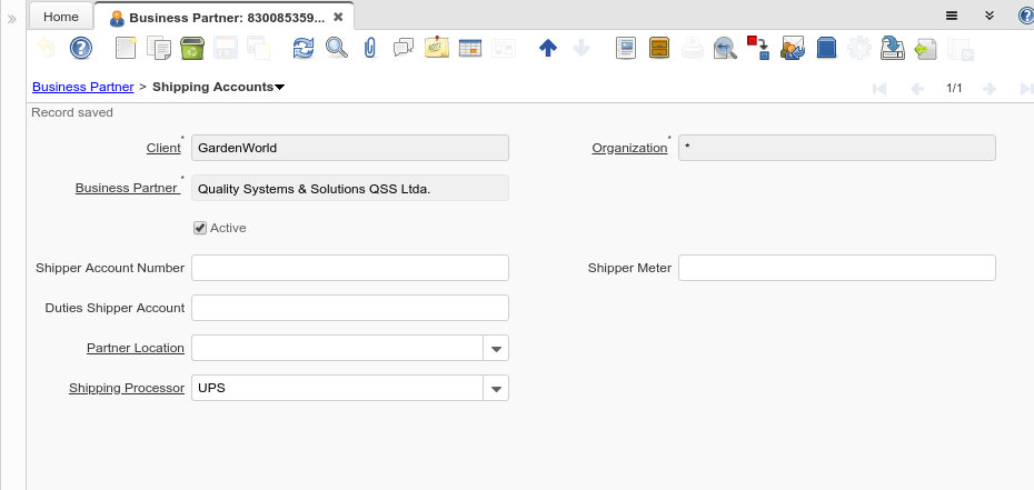 Business Partner - Shipping Accounts - Window (iDempiere 1.0.0).png