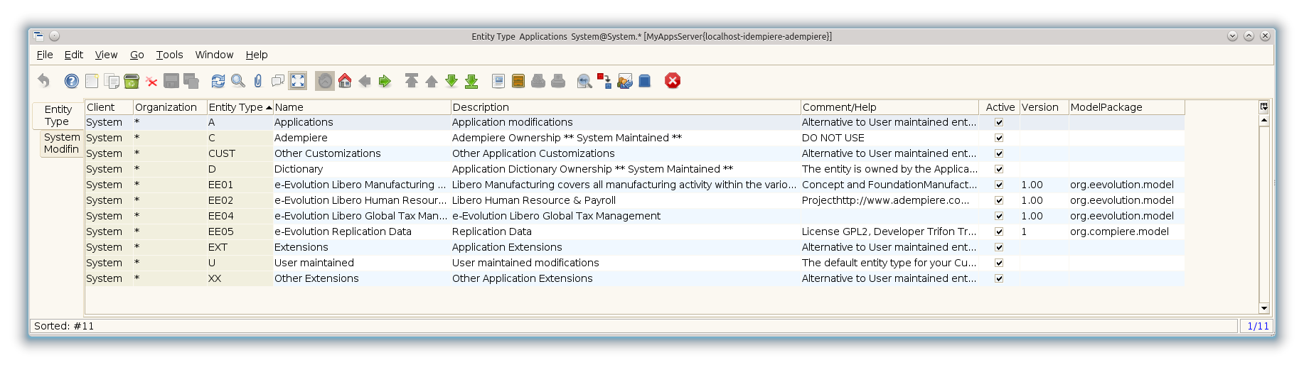 Entity Type - Entity Type - Window (iDempiere 1.0.0).png