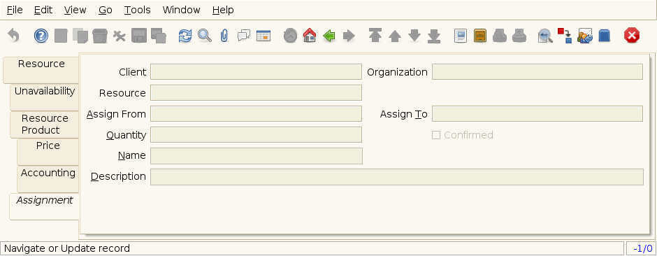 Resource - Assignment - Window (iDempiere 1.0.0).png