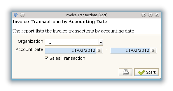 Invoice Transactions (Acct) - Report (iDempiere 1.0.0).png