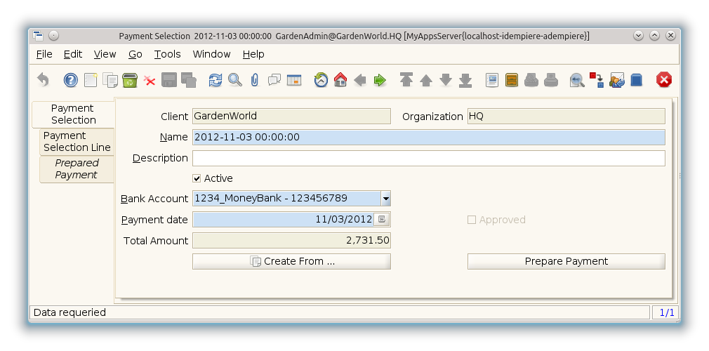 Payment Selection - Payment Selection - Window (iDempiere 1.0.0).png