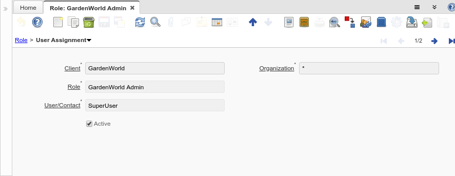 Role - User Assignment - Window (iDempiere 1.0.0).png