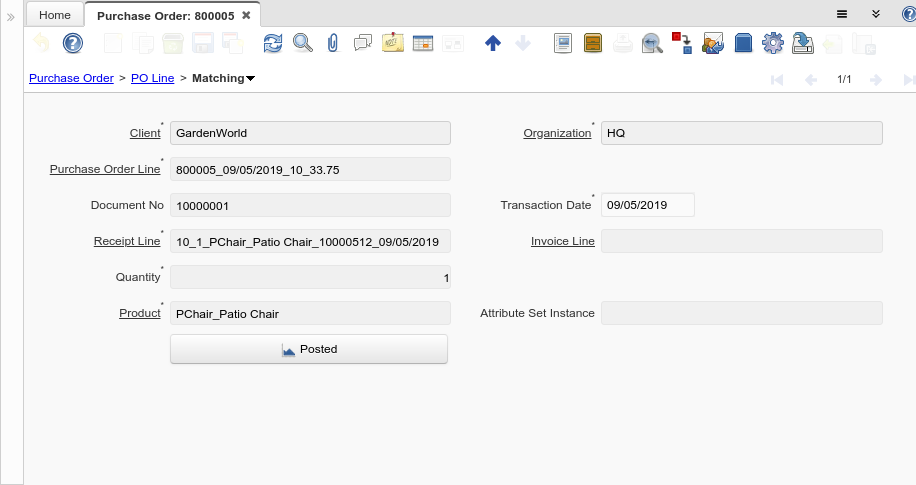 Purchase Order - Matching - Window (iDempiere 1.0.0).png
