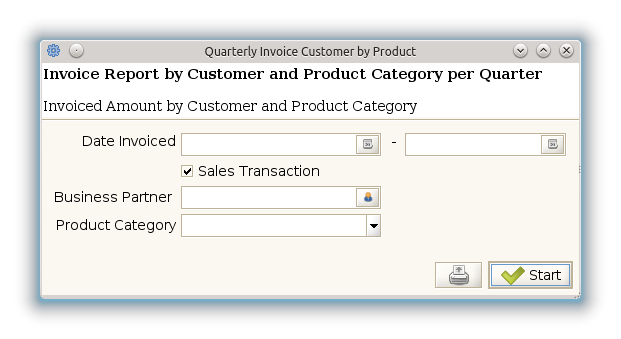 Quarterly Invoice Customer by Product - Report (iDempiere 1.0.0).png