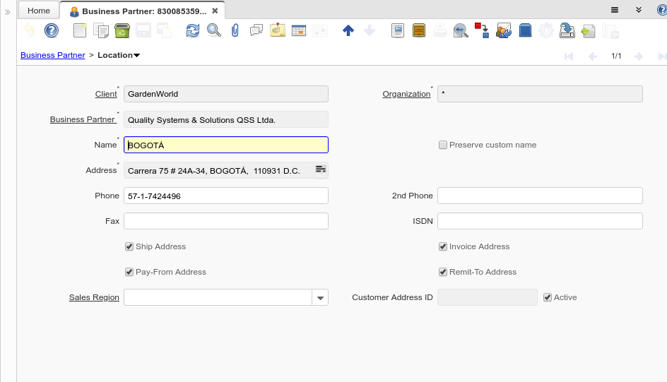 Business Partner - Location - Window (iDempiere 1.0.0).png