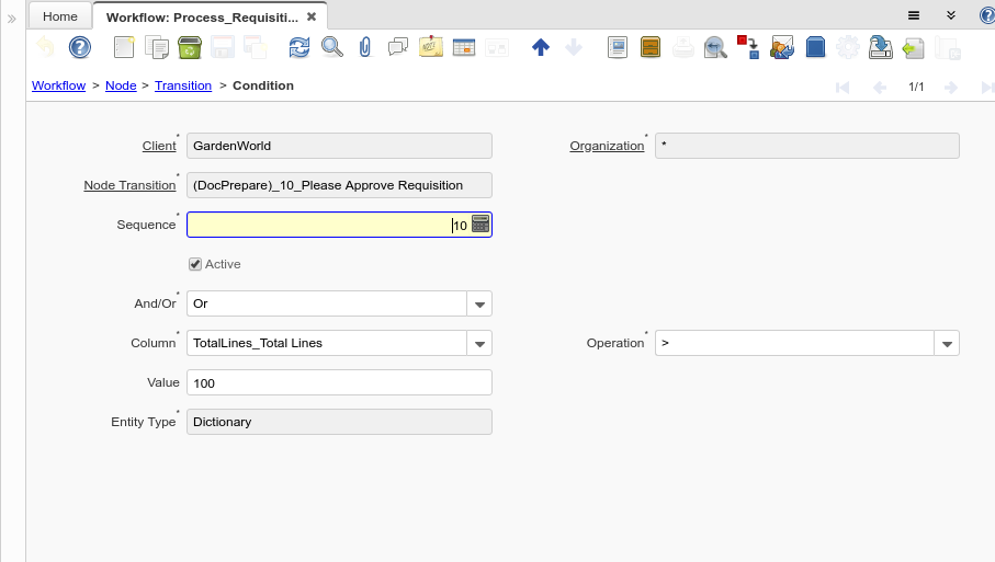 Workflow - Condition - Window (iDempiere 1.0.0).png
