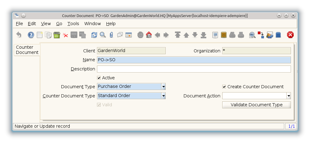 Counter Document - Counter Document - Window (iDempiere 1.0.0).png