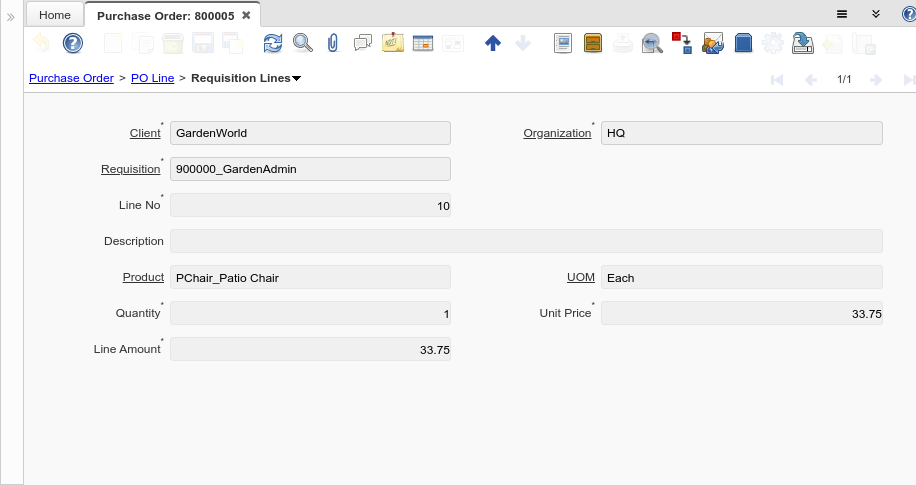 Purchase Order - Requisition Lines - Window (iDempiere 1.0.0).png