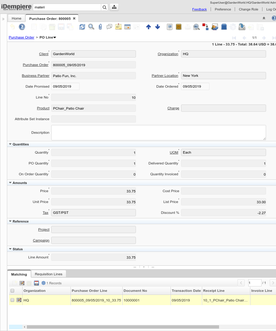 Purchase Order - PO Line - Window (iDempiere 1.0.0).png