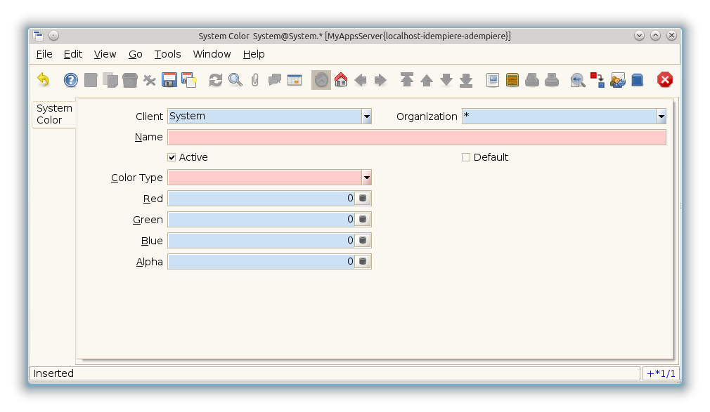 System Color - System Color - Window (iDempiere 1.0.0).png