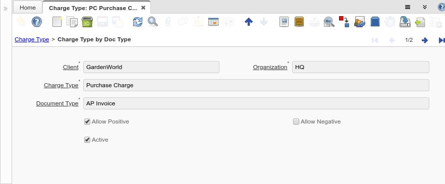 Charge Type - Charge Type by Doc Type - Window (iDempiere 1.0.0).png