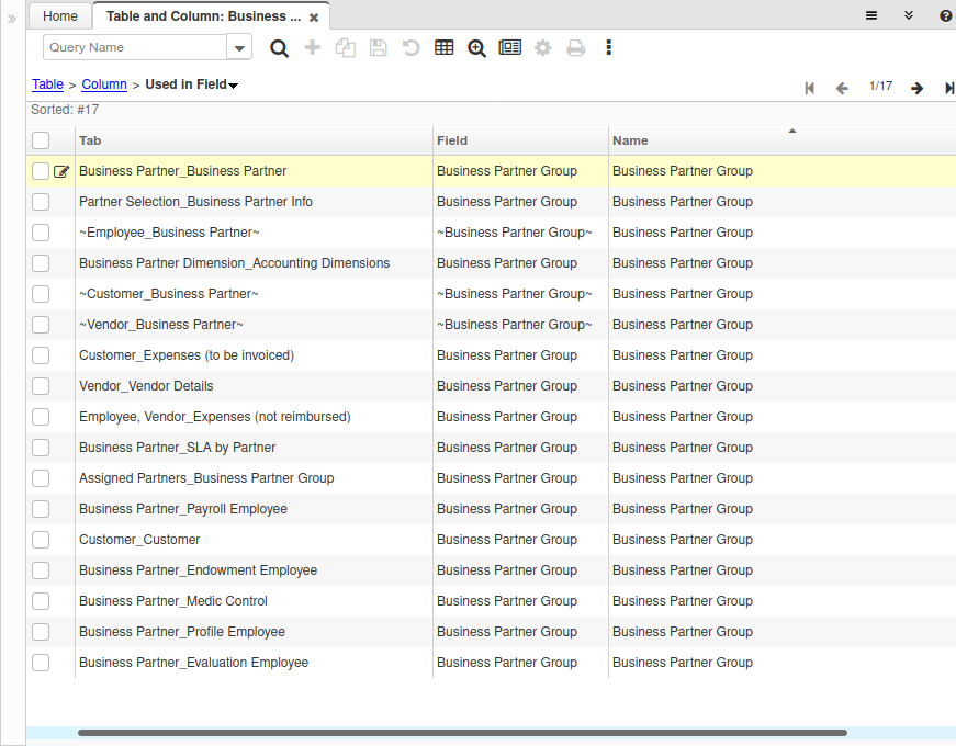 Table and Column - Used in Field - Window (iDempiere 1.0.0).png