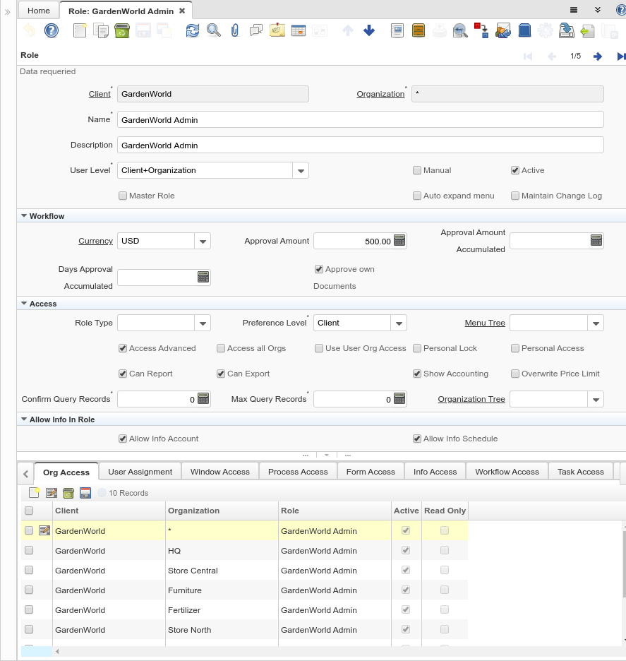 Role - Role - Window (iDempiere 1.0.0).png