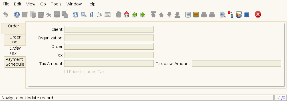 Sales Order - Order Tax - Window (iDempiere 1.0.0).png