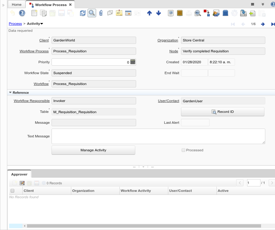 Workflow Process - Activity - Window (iDempiere 1.0.0).png