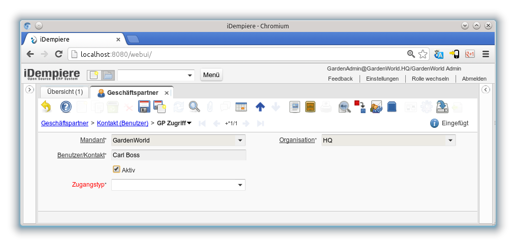 Geschäftspartner - GP Zugriff - Fenster (iDempiere 1.0.0).png