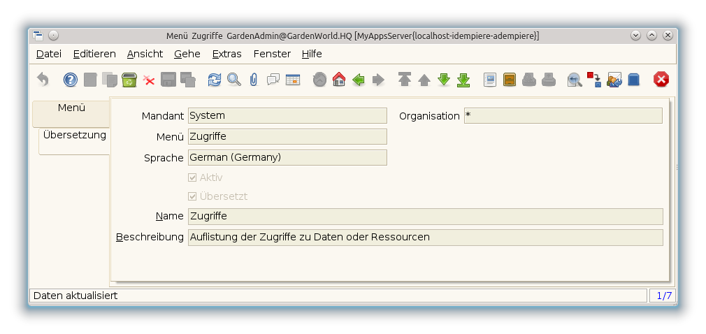 Menü - Übersetzung - Fenster (iDempiere 1.0.0).png