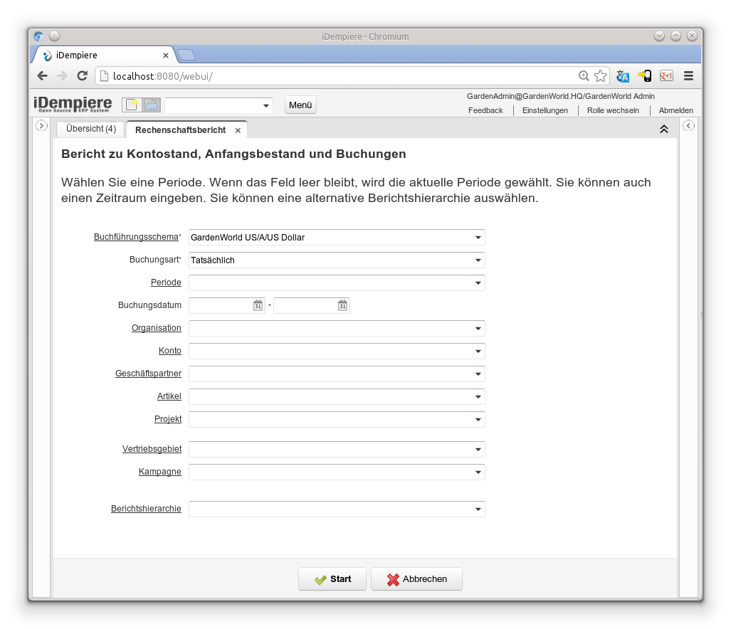 Rechenschaftsbericht - Report (iDempiere 1.0.0).png