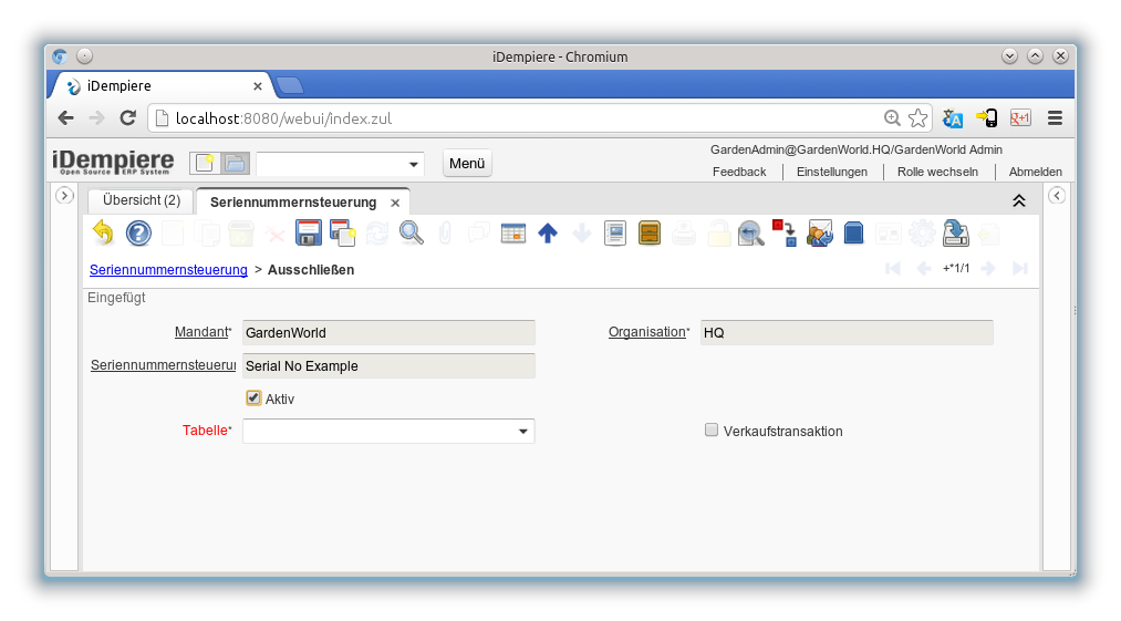 Seriennummernsteuerung - Ausschließen - Fenster (iDempiere 1.0.0).png