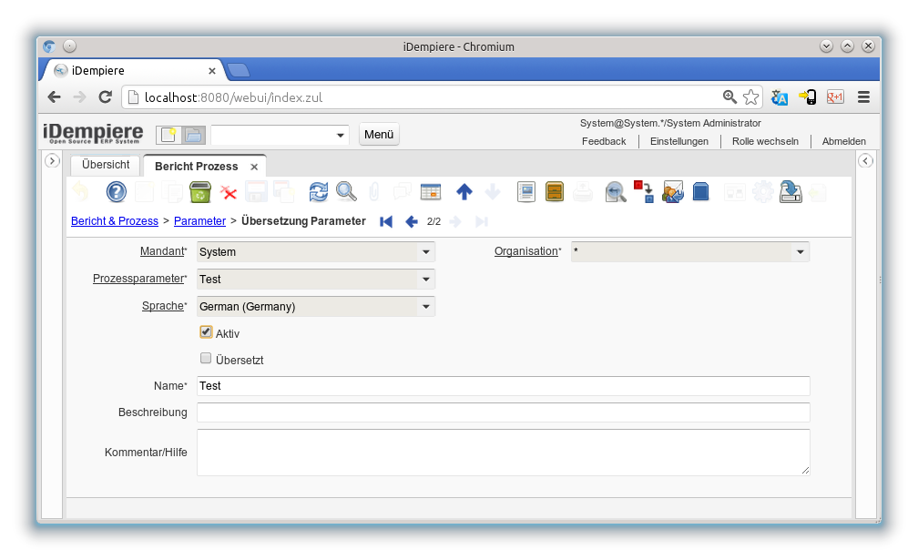 Bericht & Prozess - Übersetzung Parameter - Fenster (iDempiere 1.0.0).png