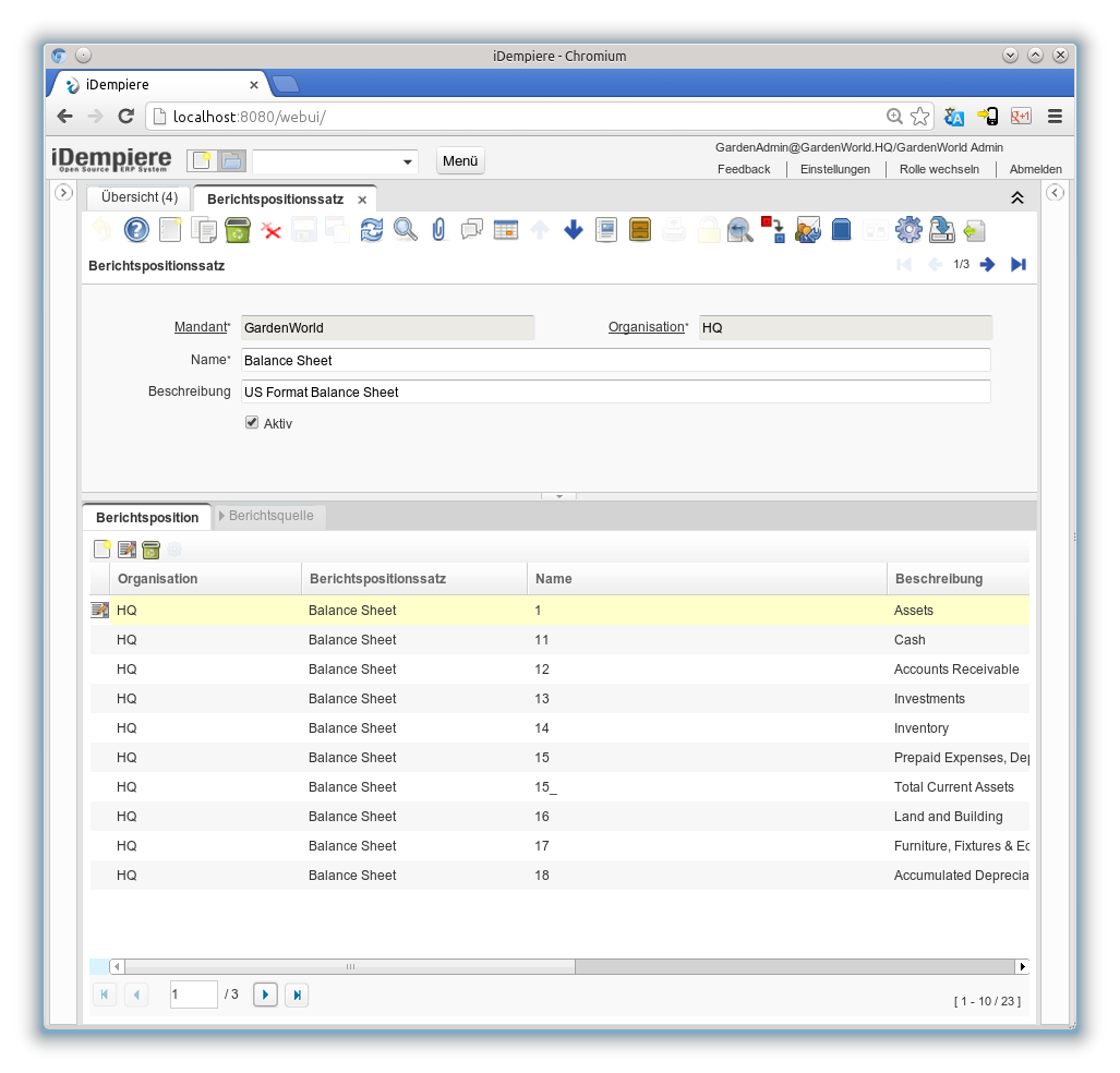 Berichtspositionssatz - Berichtspositionssatz - Fenster (iDempiere 1.0.0).png