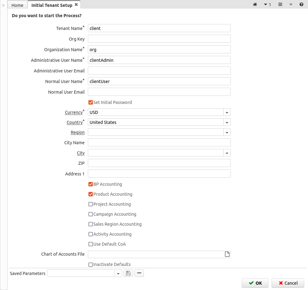 Initial Tenant Setup - Process (iDempiere 1.0.0).png