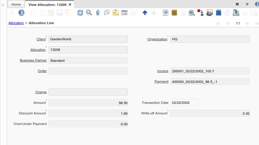 View Allocation - Allocation Line - Window (iDempiere 1.0.0).png