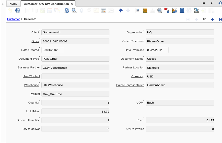 Customer - Orders - Window (iDempiere 1.0.0).png