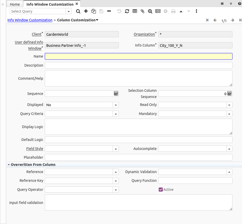 Info Window Customization - Column Customization - Window (iDempiere 1.0.0).png