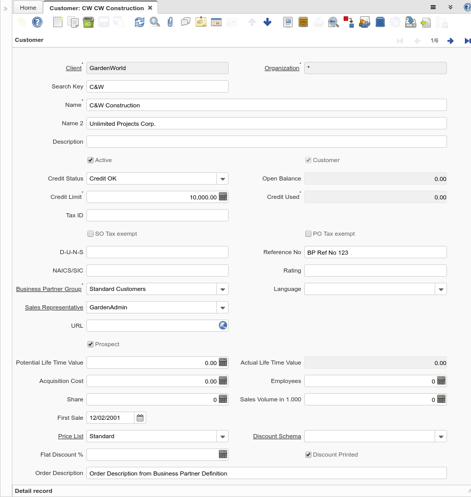 Customer - Customer - Window (iDempiere 1.0.0).png