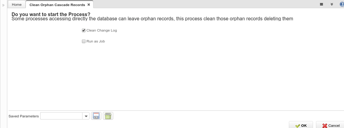 Clean Orphan Cascade Records - Process (iDempiere 1.0.0).png