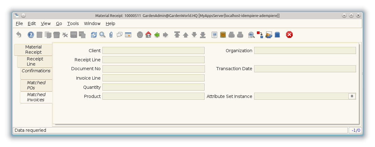 Material Receipt - Matched Invoices - Window (iDempiere 1.0.0).png