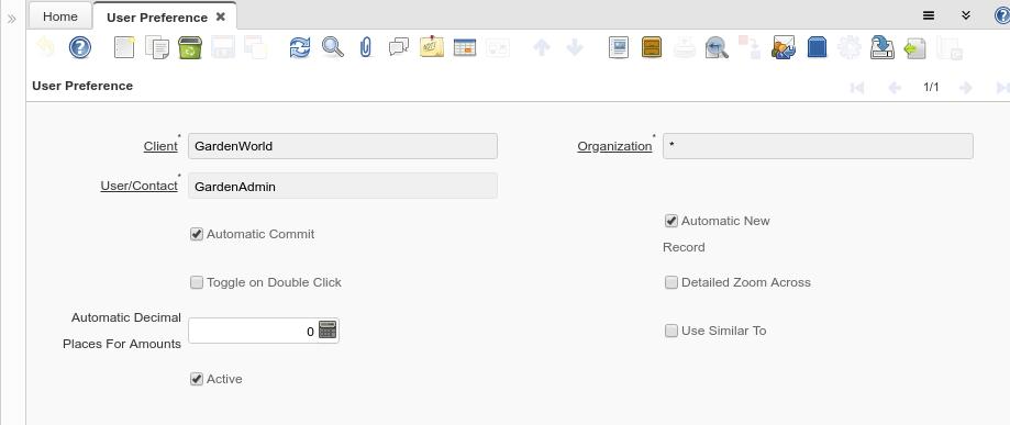 User Preference - User Preference - Window (iDempiere 1.0.0).png