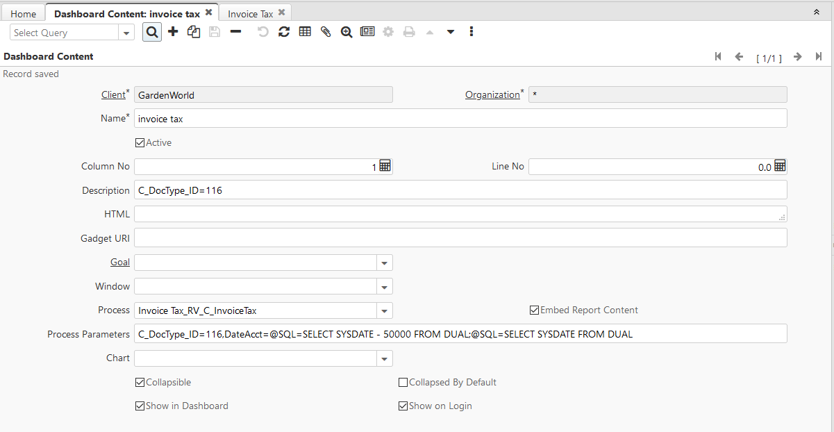 DashboardReportUseSqlAndRangeParametersSetup.png