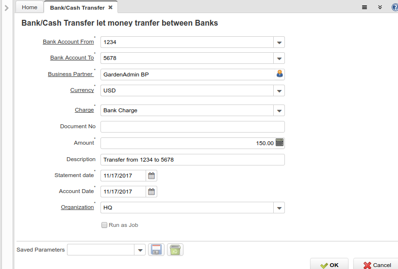 Bank-Cash Transfer - Process (iDempiere 1.0.0).png