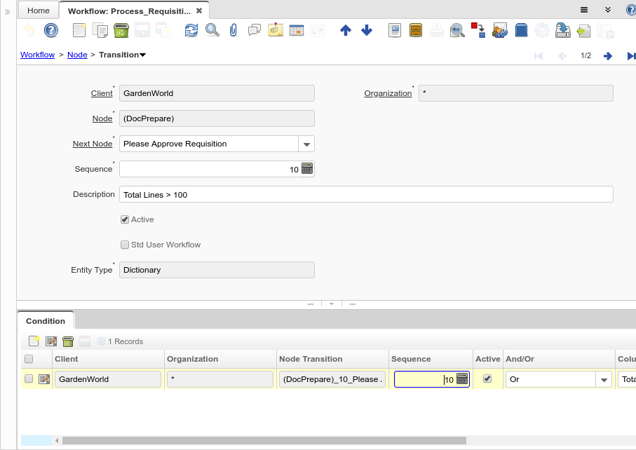 Workflow - Transition - Window (iDempiere 1.0.0).png
